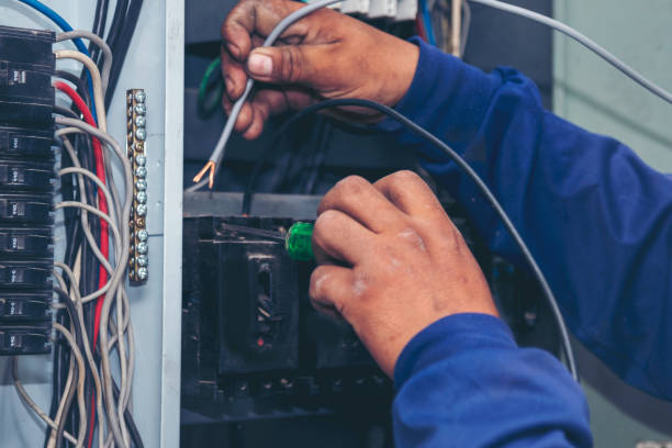Best Electrical Outlet Repair  in Waverly, IA