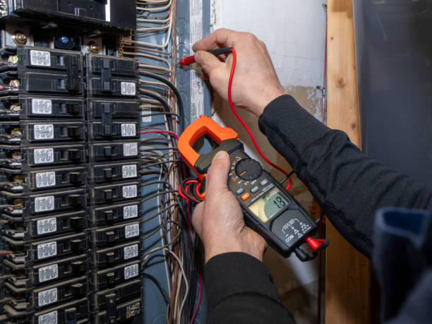 Best Electrical Troubleshooting Services  in Waverly, IA